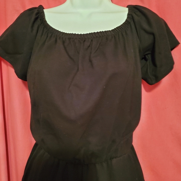 #992 NEW WITH TAGS Gibson jumpsuit - Picture 4 of 5